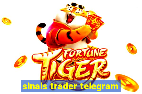 sinais trader telegram